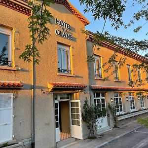 אורדור-סור-גלאן Hotel De La Glane Exterior photo