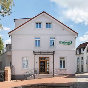 מלון Bruchhausen-Vilsen Gastehaus Dillertal Exterior photo