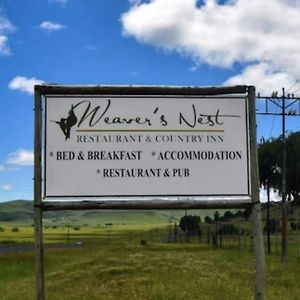 Wakkerstroom Weaver'S Nest Country Inn Exterior photo