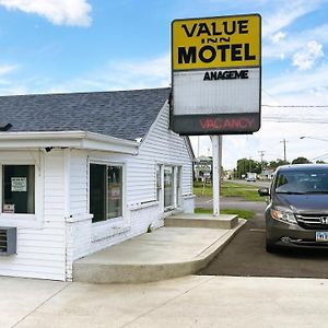 סנדוסקי Value Inn Motel Exterior photo