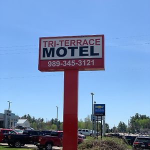 ווסט בראנץ' Tri Terrace Motel Exterior photo