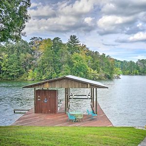 Lakeside Spring City Home Private Boat Ramp! Exterior photo