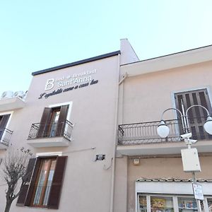 פגאני Bed And Breakfast Sant'Anna Exterior photo