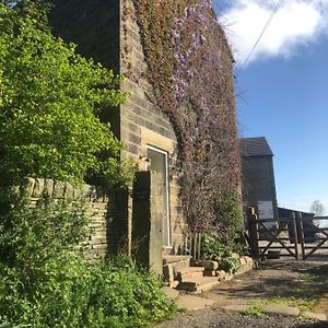 שפילד Hob Lane Farm B & B Exterior photo