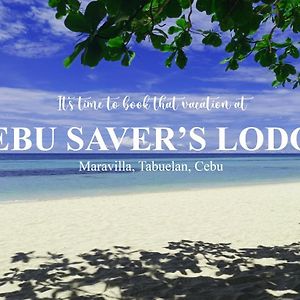 Tabuelan Cebu Saver'S Lodge Exterior photo