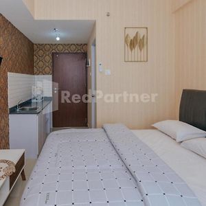 בקאסי Redliving Apartemen Sayana - Family Group Property Tower Cha Exterior photo