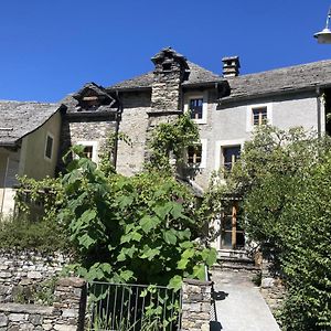 Palagnedra Albergo Diffuso Bordei Exterior photo