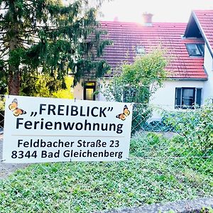 באד גלייכנברג Freiblick 1 Bad Glbg Mit Garten Top1 Exterior photo
