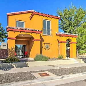 אלבוקרקי Updated Abq Getaway Walk To Netflix Studios! Exterior photo