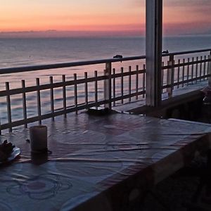 טברנס דה ויאדיגנה Sunset Room At Front Beach - Habitacion En La Playa Piso Privado Exterior photo