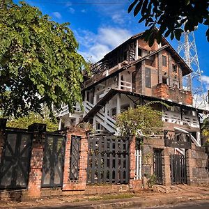 Tỉnh Kontum Y.O Inn Exterior photo