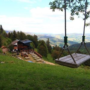 Muhlbach-sur-Munster Le Schallern - Acces A Pieds Depuis Le Gaschney Exterior photo