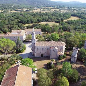 מלון Conqueyrac La Gardiolle - Montfort Exterior photo