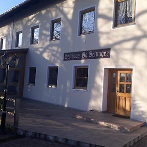 מלון Adlkofen Landgasthof Geltinger Exterior photo