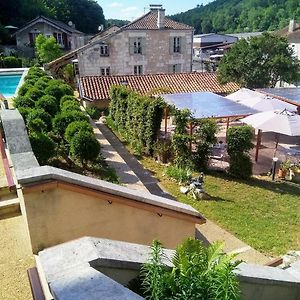 מלון Brantôme Le Jardin Des Chouchoux Exterior photo