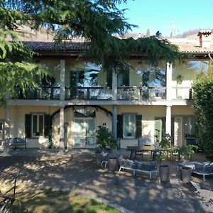 Scanzorosciate Lo Schiaccianoci Bed&Breakfast De Charme Exterior photo