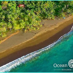 San Pedrillo Ocean Forest Ecolodge Exterior photo