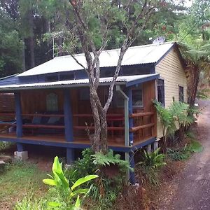 Upper Burringbar Sweetwater Cottage. A Private Mountain Escape Exterior photo