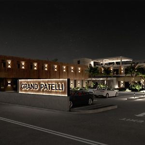 מלון מירינה Grand Patelli Exterior photo