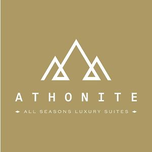 לריסוס Athonite All Seasons Luxury Suites Exterior photo