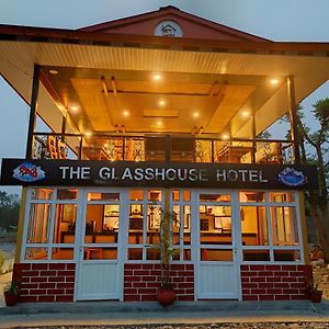 Kawasoti The Glasshouse Hotel Exterior photo