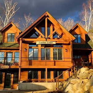 Carrabassett Valley Loafers' Lodge Exterior photo