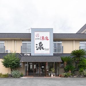 מלון Tabist Yamaga Onsen Yuyado Izumi Exterior photo