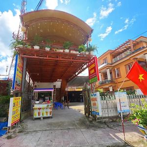 Meo Vac Hoang Anh Hostel Exterior photo