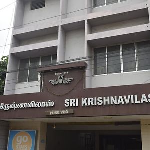 קוימבטור Sri Krishna Vilas Exterior photo
