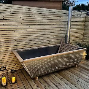 וולר Hill Garth Cottage - Luxury Hotel Style 2 Bed With Hot Tub Exterior photo