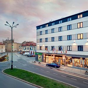 B&B Hotel Rzeszow Centrum Exterior photo