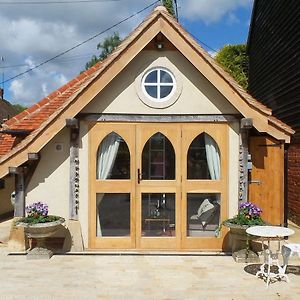 הוילה Ibstone The Cart Shed Exterior photo