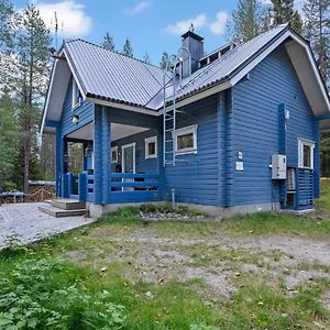 Haukiniemi Holiday Home Kivelae By Interhome Exterior photo