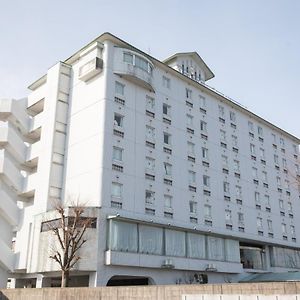 Hotel Castle Inn יוקאיצ'י Exterior photo