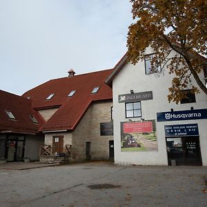 רקבר Aiakeskuse Hostel Exterior photo