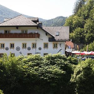 מלון Opponitz Ferienhaus An Der Ybbs Exterior photo
