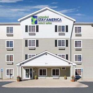 Extended Stay America Select Suites - Salt Lake City - ווסט ואלי סיטי Exterior photo