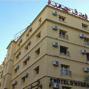 Algiers Hotel Hydra Exterior photo