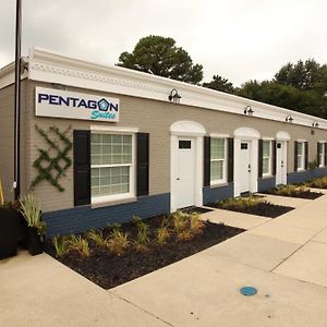 Indian Head Pentagon Suites Exterior photo