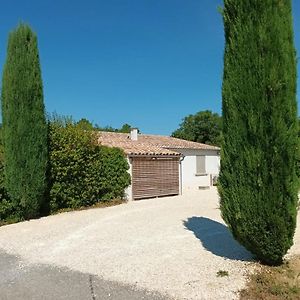 הוילה Chamaret La Petite Maison Dans Les Vignes Exterior photo