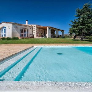 Mores Tenute Shardana Luxury Farmhouse With Spa, Sauna, Heated Swimming Pool Exterior photo