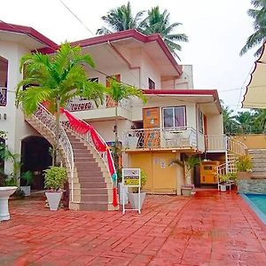 Cabadbaran Ladolcevita Inland Resort Exterior photo