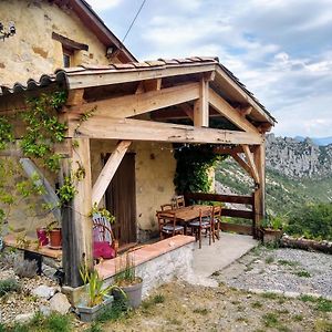 הוילה Sigottier Gite De La Chabespa, Belle Vue, Au Calme Exterior photo