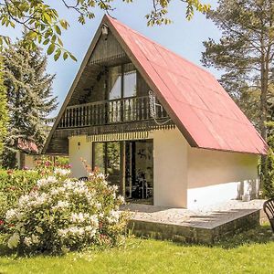 Sulistrowiczki Stunning Home In Sobtka With Kitchen Exterior photo