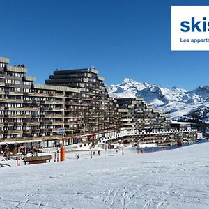 לה פלאנייה Travelski Home Select - Vue Mont Blanc Exterior photo