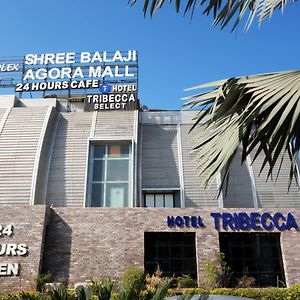 מלון Tribecca Select אחמדאבאד Exterior photo