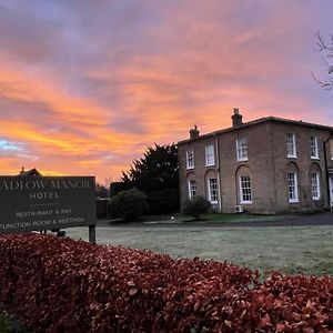 מלון Hadlow Manor Exterior photo