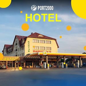 Hotel Port 2000 טורזים Exterior photo