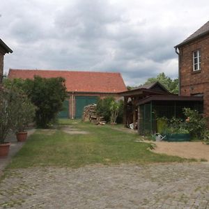 Golßen Spreewaelder Schwalbenhof - Ferienwohnung "Nistkasten" Exterior photo