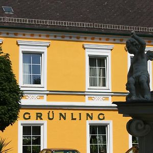 מלון Wallsee Gasthof Grunling Exterior photo